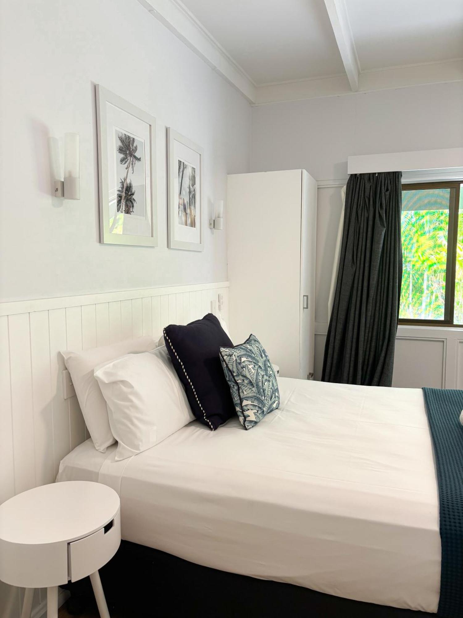 Amaroo On Mandalay, Magnetic Island Hotell Nelly Bay Eksteriør bilde