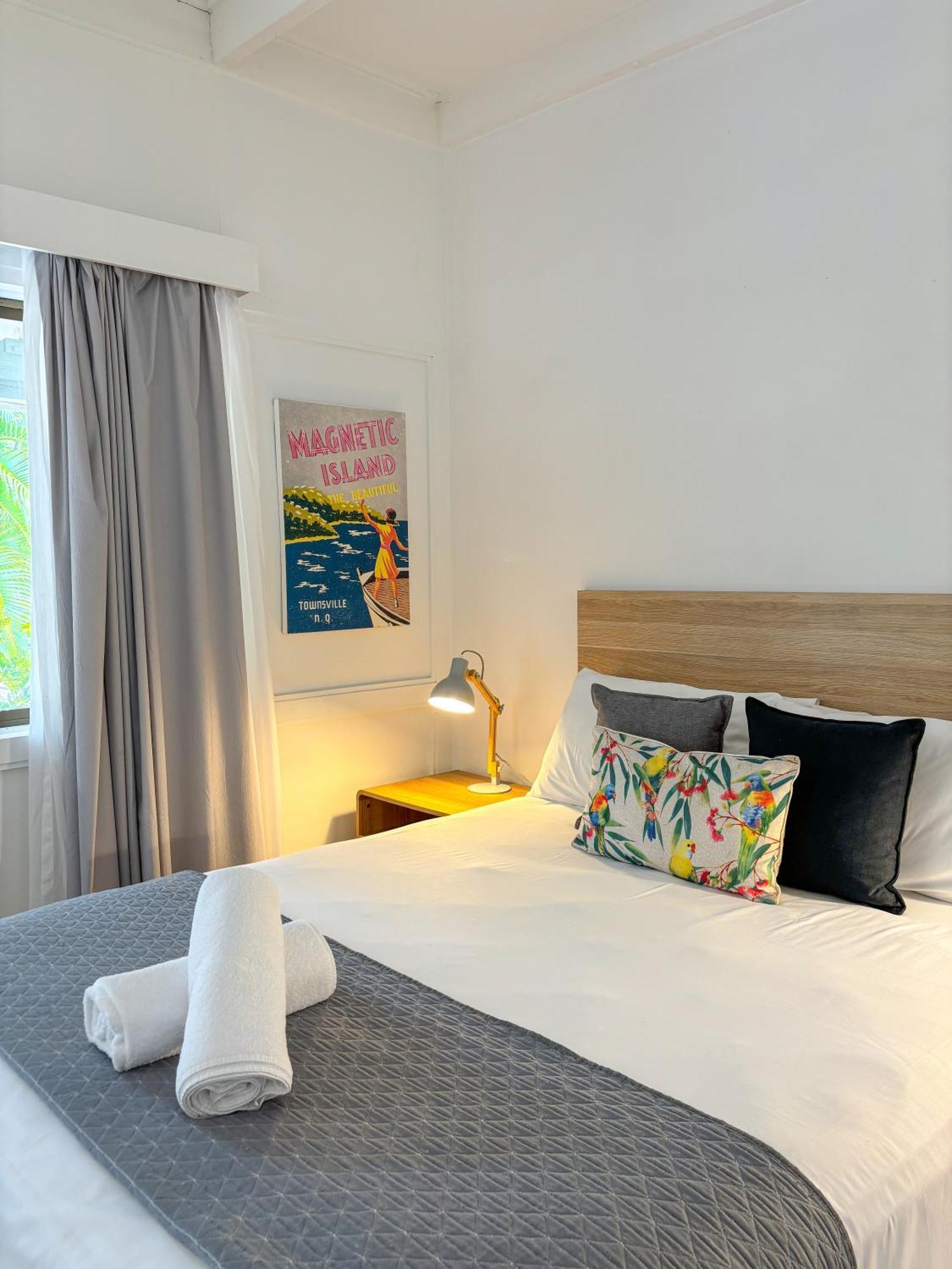 Amaroo On Mandalay, Magnetic Island Hotell Nelly Bay Eksteriør bilde