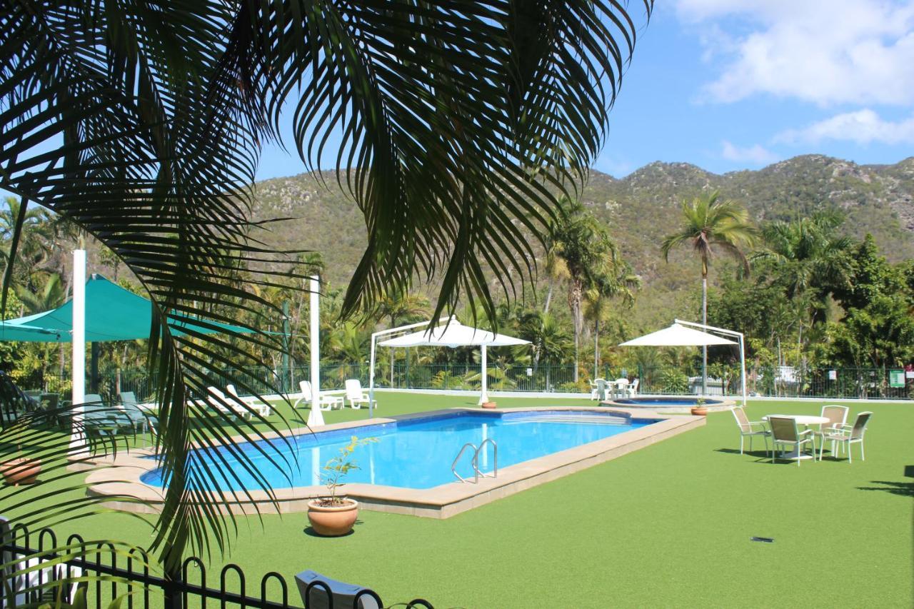 Amaroo On Mandalay, Magnetic Island Hotell Nelly Bay Eksteriør bilde